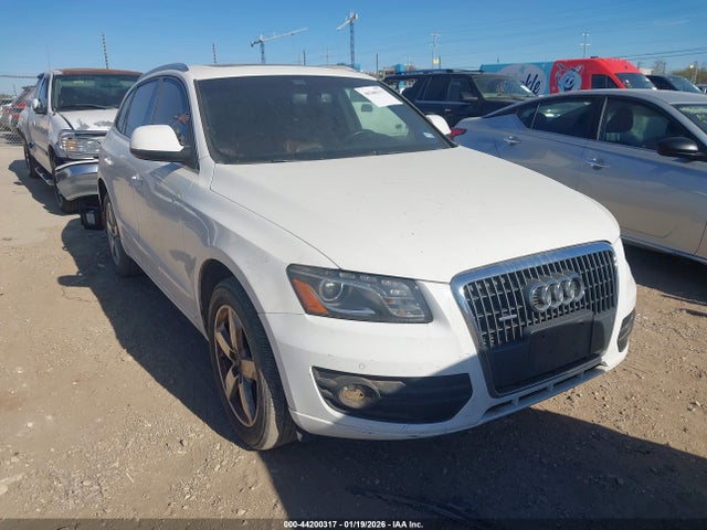 2011 AUDI Q5 WA1LFAFP0BA024926