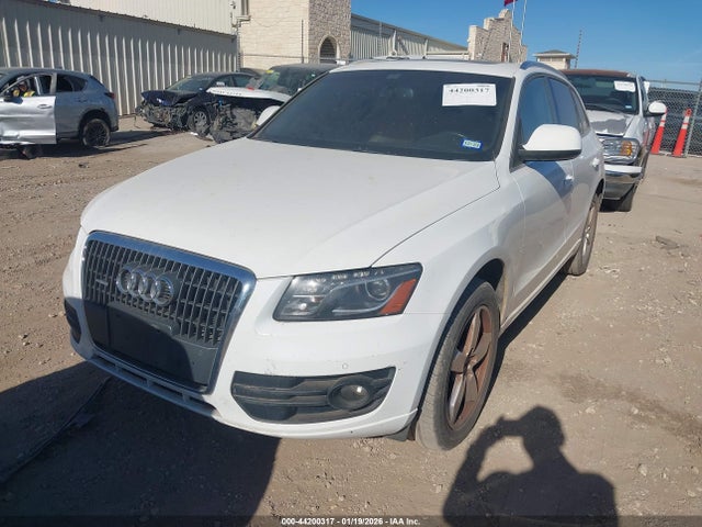 2011 AUDI Q5 WA1LFAFP0BA024926 Photo 1