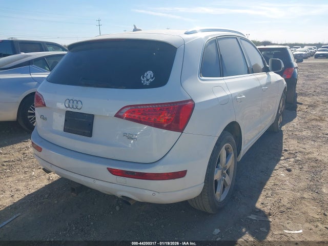 2011 AUDI Q5 WA1LFAFP0BA024926 Photo 3