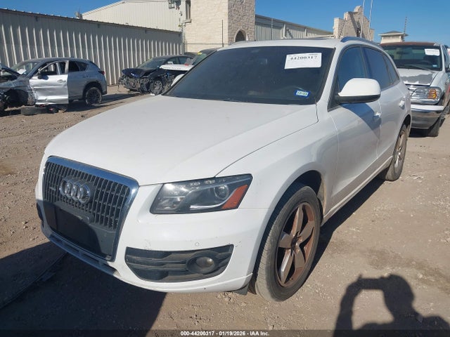 2011 AUDI Q5 WA1LFAFP0BA024926 Photo 5