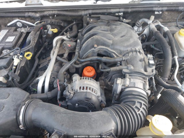 1C4AJWAGXFL704567 Jeep Wrangler Willys Wheeler