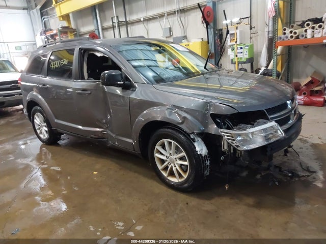 2013 DODGE JOURNEY 3C4PDDBG4DT571357