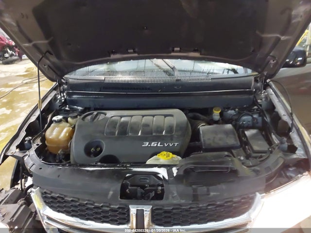 2013 DODGE JOURNEY 3C4PDDBG4DT571357 Photo 9