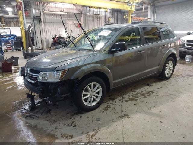 2013 DODGE JOURNEY 3C4PDDBG4DT571357 Photo 1