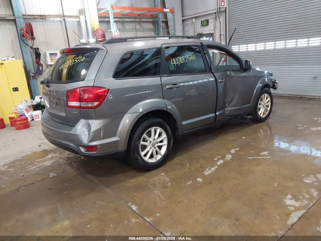 2013 DODGE JOURNEY 3C4PDDBG4DT571357 Photo 3