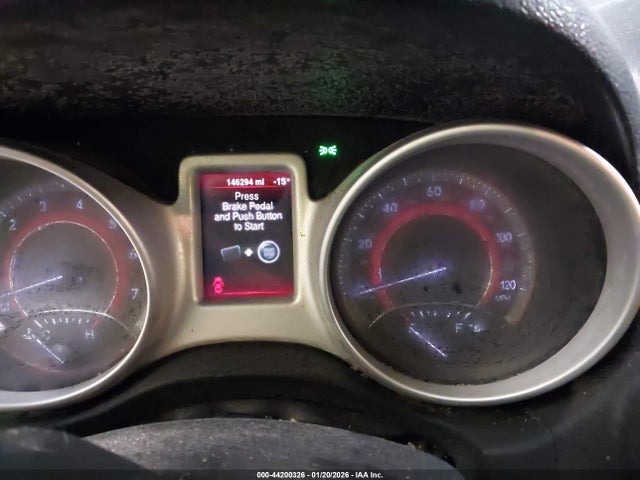 2013 DODGE JOURNEY 3C4PDDBG4DT571357 Photo 6