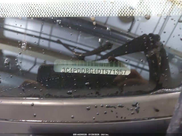 2013 DODGE JOURNEY 3C4PDDBG4DT571357 Photo 8