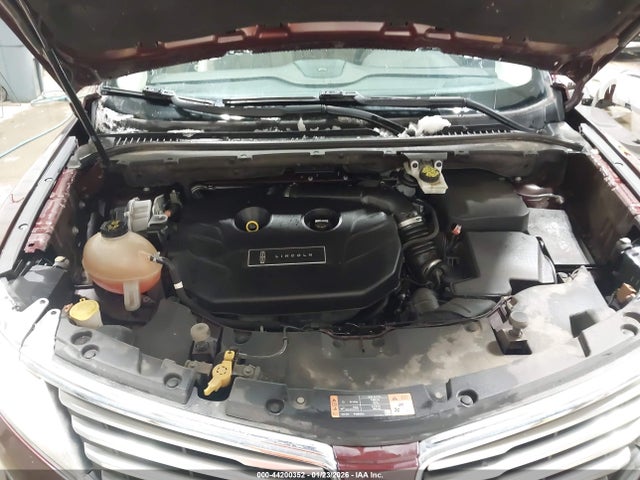 5LMCJ2D94HUL51182 Lincoln MKC SELECT