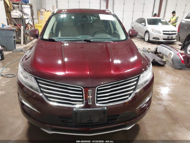 5LMCJ2D94HUL51182 Lincoln MKC SELECT