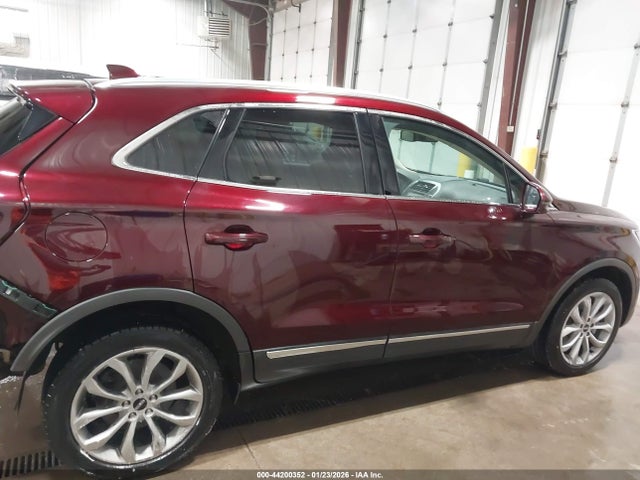 5LMCJ2D94HUL51182 Lincoln MKC SELECT
