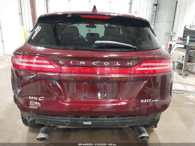5LMCJ2D94HUL51182 Lincoln MKC SELECT