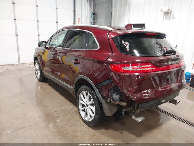5LMCJ2D94HUL51182 Lincoln MKC SELECT