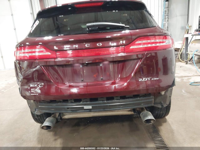 5LMCJ2D94HUL51182 Lincoln MKC SELECT