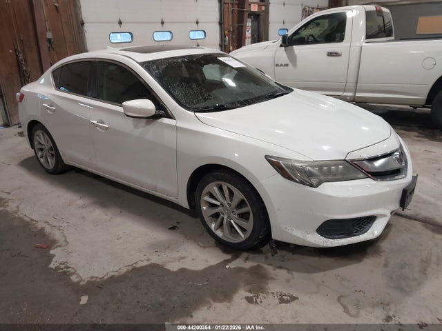 2016 ACURA ILX 19UDE2F75GA018888