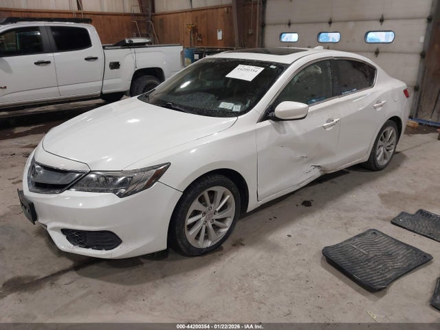 2016 ACURA ILX 19UDE2F75GA018888 Photo 1