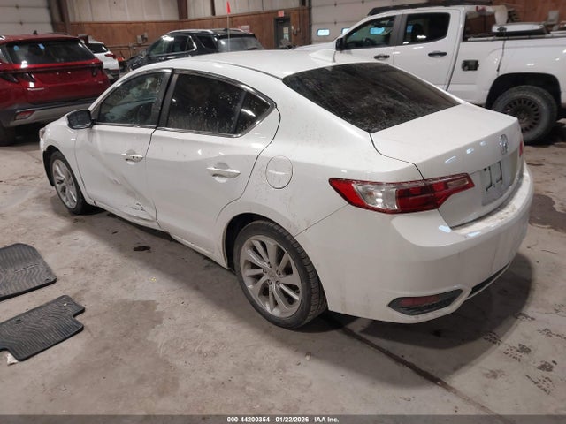 2016 ACURA ILX 19UDE2F75GA018888 Photo 2
