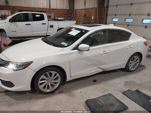 2016 ACURA ILX 19UDE2F75GA018888 Photo 5