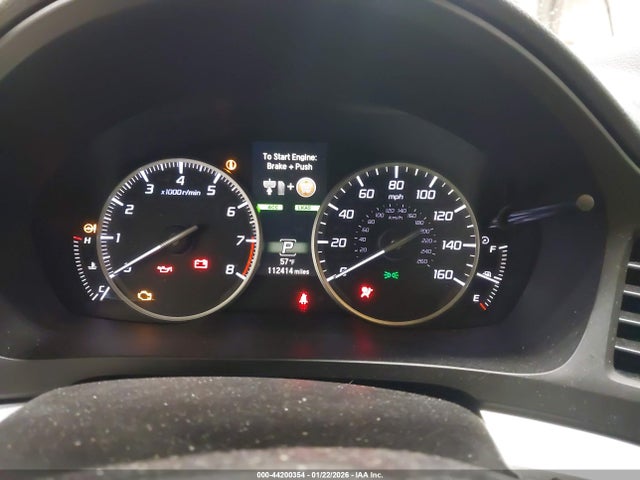 2016 ACURA ILX 19UDE2F75GA018888 Photo 6