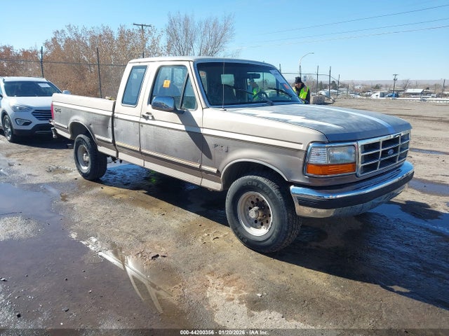 1993 FORD F150 1FTEX14N9PKB18592