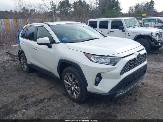 JTMY1RFV0KD512991 Toyota Rav4 Limited
