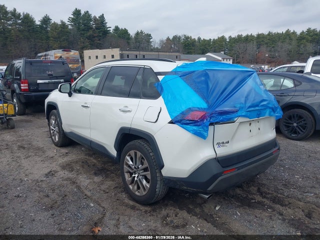 JTMY1RFV0KD512991 Toyota Rav4 Limited