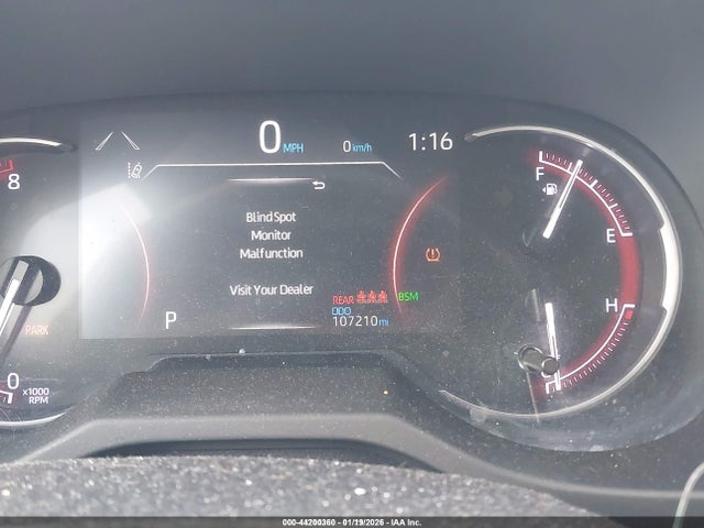 JTMY1RFV0KD512991 Toyota Rav4 Limited