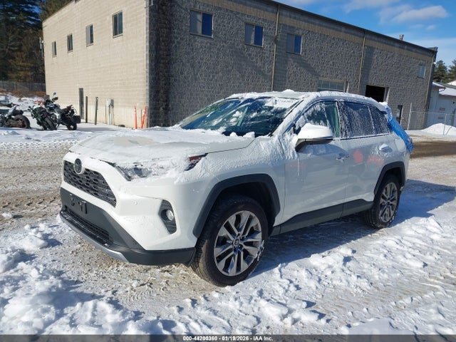 JTMY1RFV0KD512991 Toyota Rav4 Limited