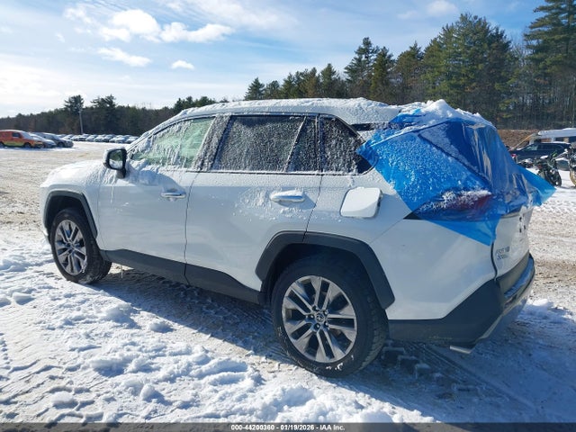JTMY1RFV0KD512991 Toyota Rav4 Limited