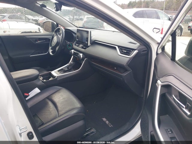 JTMY1RFV0KD512991 Toyota Rav4 Limited