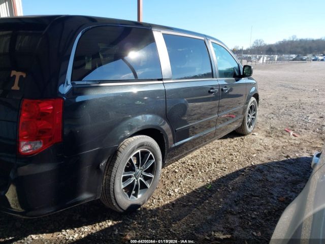 2017 DODGE GRAND CARAVAN 2C4RDGBGXHR618457 Photo 3