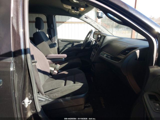 2017 DODGE GRAND CARAVAN 2C4RDGBGXHR618457 Photo 4