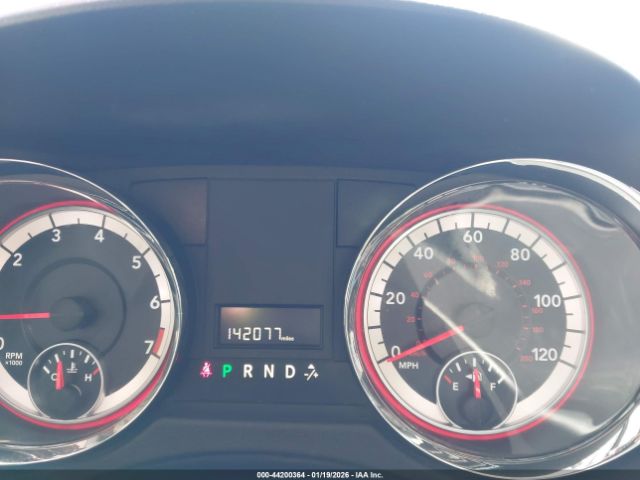 2017 DODGE GRAND CARAVAN 2C4RDGBGXHR618457 Photo 6