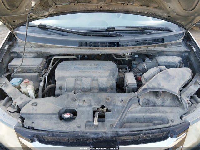 5FNRL5H69EB036783 Honda Odyssey Ex-l