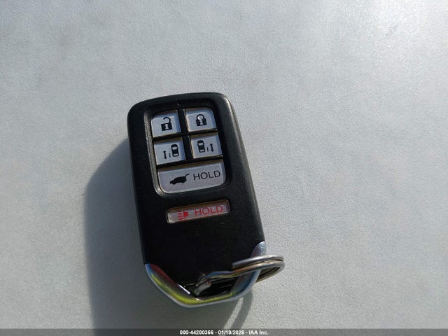 5FNRL5H69EB036783 Honda Odyssey Ex-l
