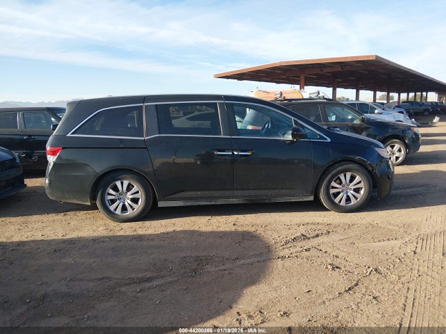 5FNRL5H69EB036783 Honda Odyssey Ex-l