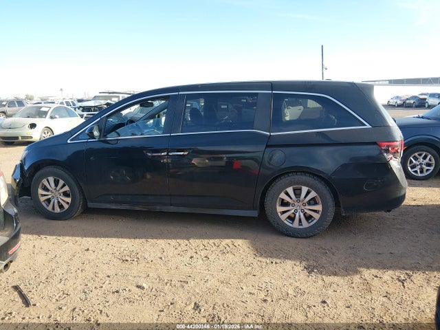 5FNRL5H69EB036783 Honda Odyssey Ex-l