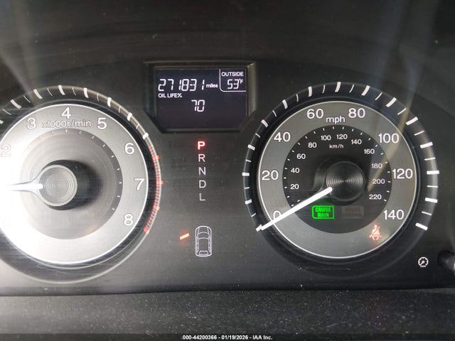 5FNRL5H69EB036783 Honda Odyssey Ex-l