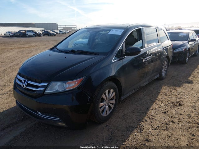 5FNRL5H69EB036783 Honda Odyssey Ex-l