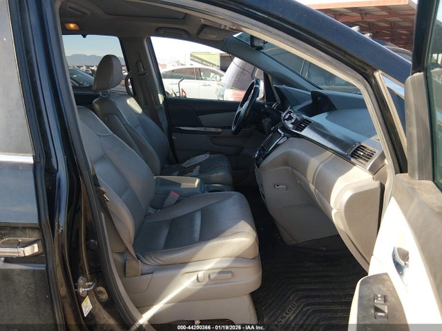 5FNRL5H69EB036783 Honda Odyssey Ex-l