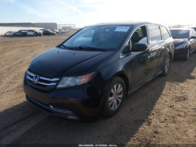 5FNRL5H69EB036783 Honda Odyssey Ex-l