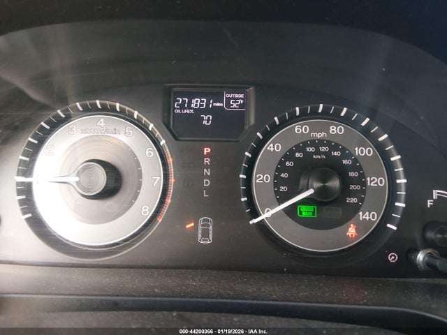 5FNRL5H69EB036783 Honda Odyssey Ex-l