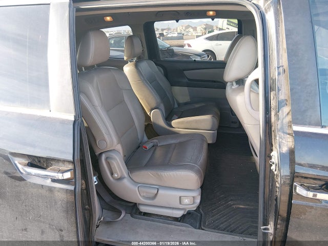 5FNRL5H69EB036783 Honda Odyssey Ex-l