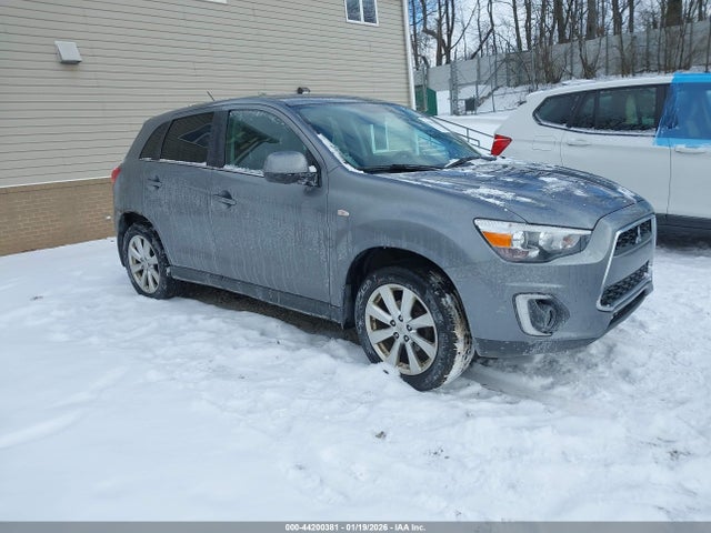 2015 MITSUBISHI OUTLANDER SPORT 4A4AR4AU3FE027829 Photo 0