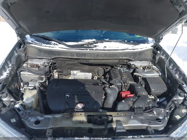 2015 MITSUBISHI OUTLANDER SPORT 4A4AR4AU3FE027829 Photo 9