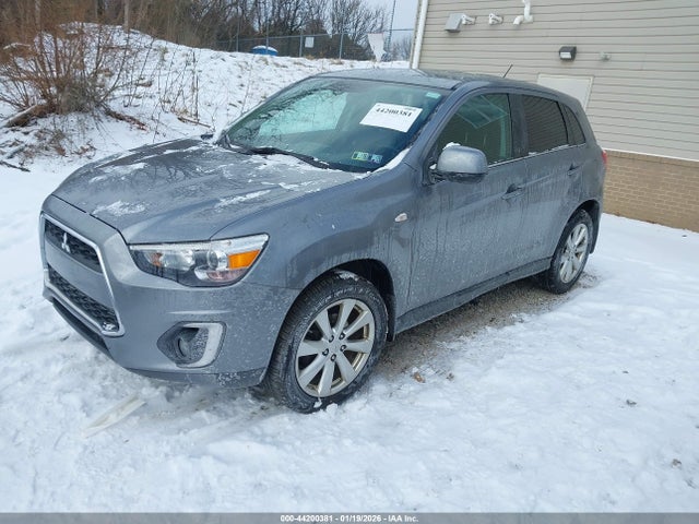 2015 MITSUBISHI OUTLANDER SPORT 4A4AR4AU3FE027829 Photo 1