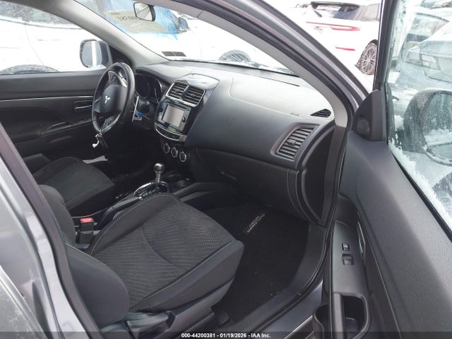 2015 MITSUBISHI OUTLANDER SPORT 4A4AR4AU3FE027829 Photo 4