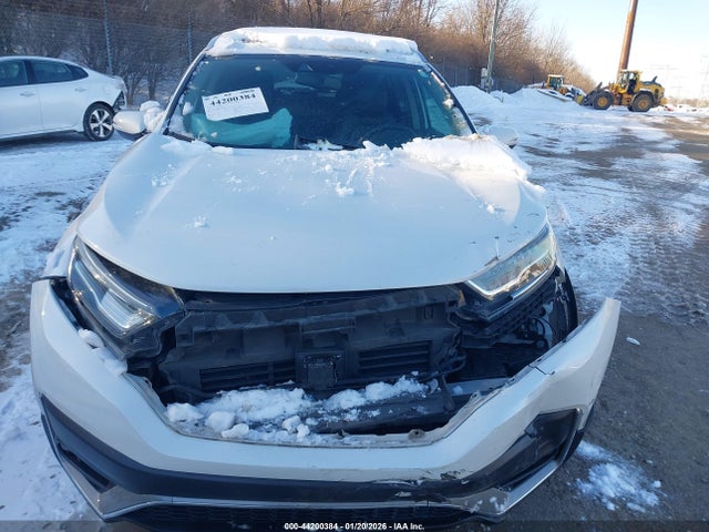 2HKRW2H90MH627360 Honda Cr-v Awd Touring