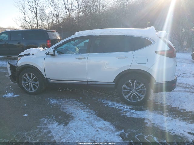 2HKRW2H90MH627360 Honda Cr-v Awd Touring