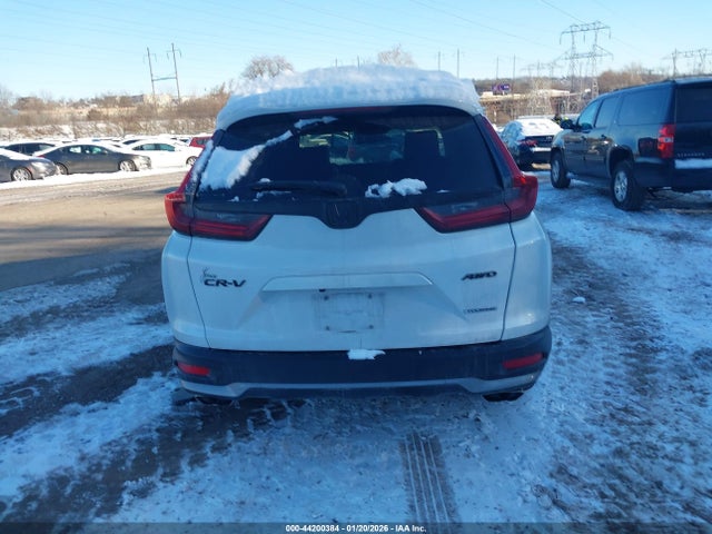 2HKRW2H90MH627360 Honda Cr-v Awd Touring