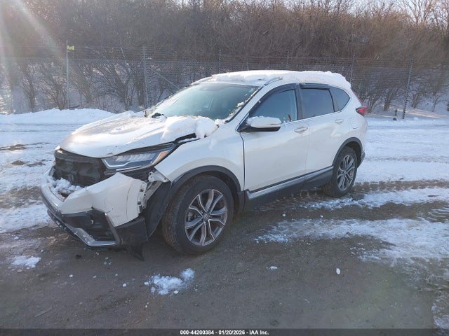 2HKRW2H90MH627360 Honda Cr-v Awd Touring